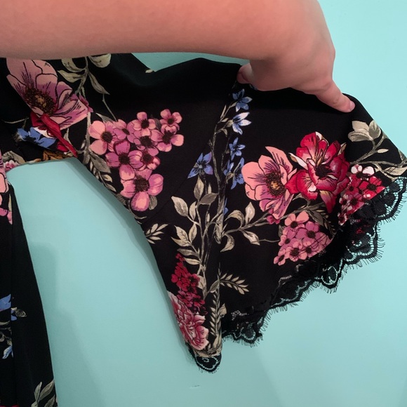 roz&ali Floral Dress size 2X - Picture 3 of 5